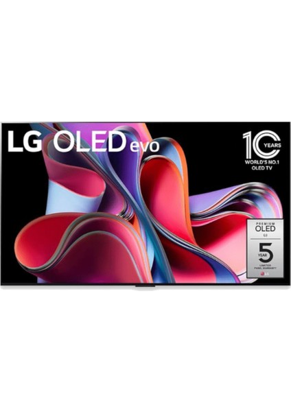 OLED83G36LA 83" 210 Ekran Uydu Alıcılı Smart 4K Ultra HD webOS Smart OLED TV