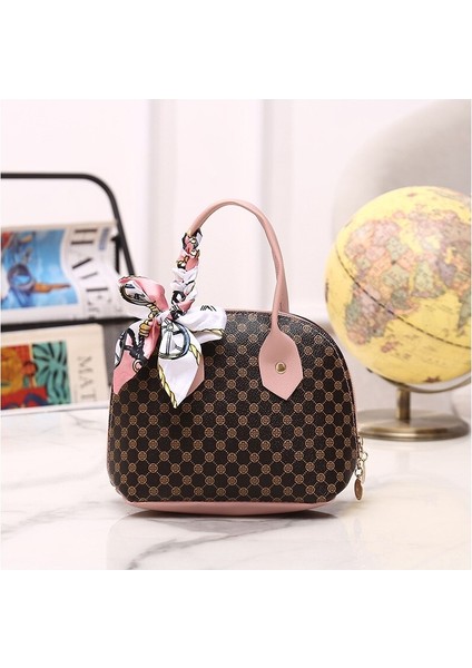 Yaratıcı Yazarlık Kova Baskılı Çok Yönlü Küçük Çanta (Yurt Dışından)