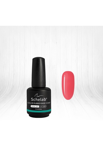 Color Rubber Base Coat 034 15 ml