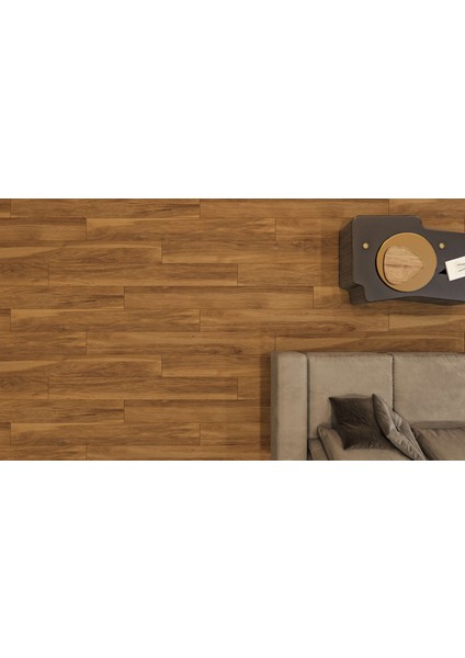 Laminant Parke Monet Wide 1050 Trend Walnut Ac4 32.sınıf Ae Hs 10 x 242 x 2000 mm 1 Paket 2,42 M²