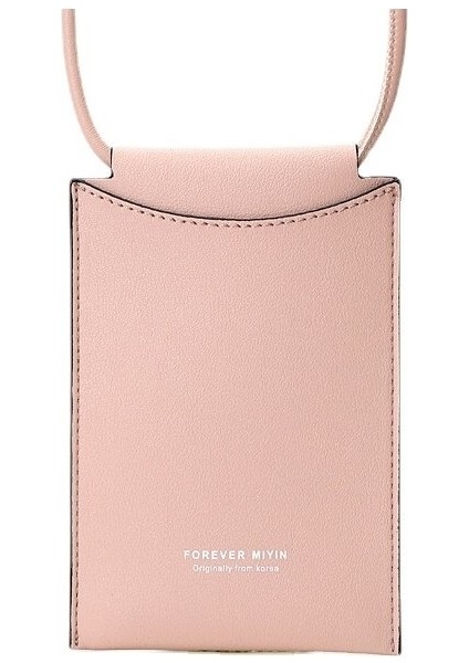 Crossbody Çanta Kadın 2022 Yaz Ultra Ince Kart Çantası Dikey Bölüm Cep Telefonu Çantası Kadın Mini Küçük Çanta (Yurt Dışından)