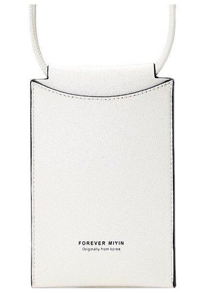 Crossbody Çanta Kadın 2022 Yaz Ultra Ince Kart Çantası Dikey Bölüm Cep Telefonu Çantası Kadın Mini Küçük Çanta (Yurt Dışından)