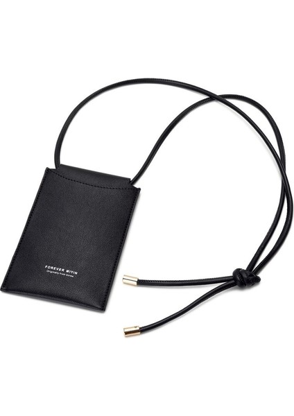 Crossbody Çanta Kadın 2022 Yaz Ultra Ince Kart Çantası Dikey Bölüm Cep Telefonu Çantası Kadın Mini Küçük Çanta (Yurt Dışından)