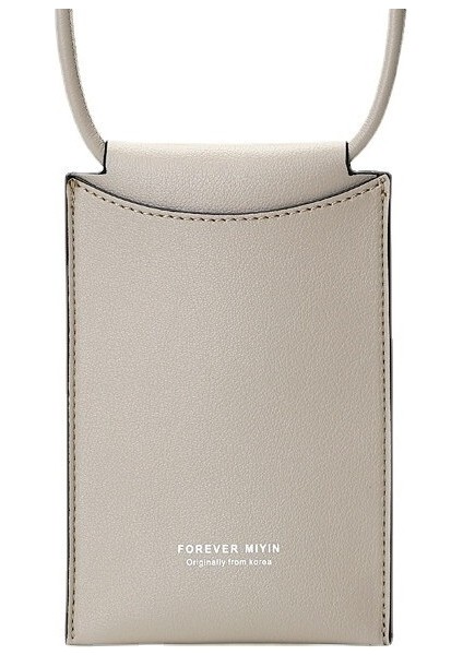 Crossbody Çanta Kadın 2022 Yaz Ultra Ince Kart Çantası Dikey Bölüm Cep Telefonu Çantası Kadın Mini Küçük Çanta (Yurt Dışından)