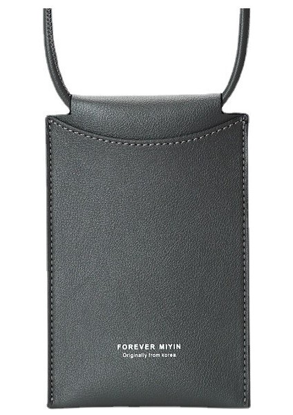 Crossbody Çanta Kadın 2022 Yaz Ultra Ince Kart Çantası Dikey Bölüm Cep Telefonu Çantası Kadın Mini Küçük Çanta (Yurt Dışından)