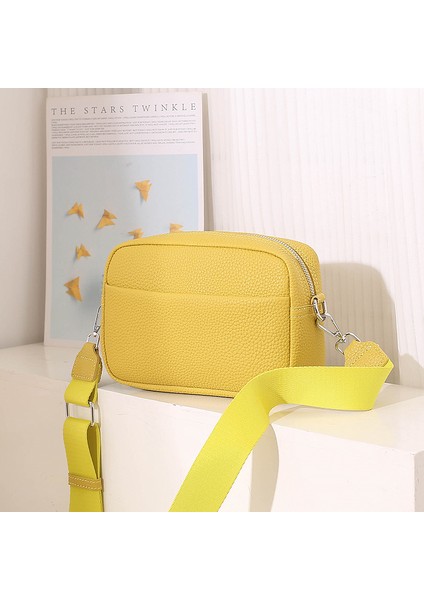 Çanta Pu Postacı Çantası (Yurt Dışından)