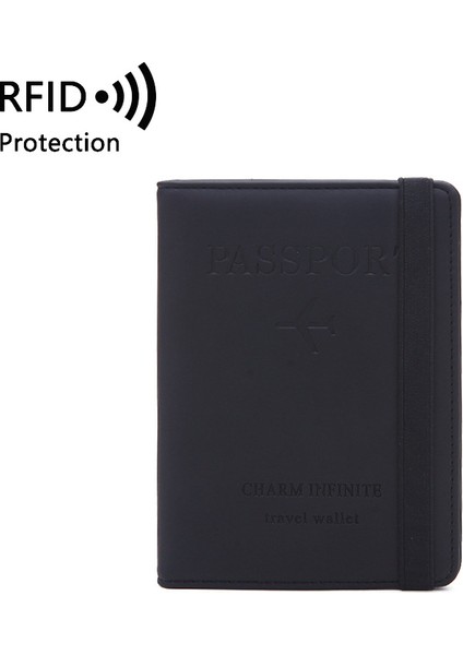 Rfıd Çok Işlevli Belge Çantası (Yurt Dışından)