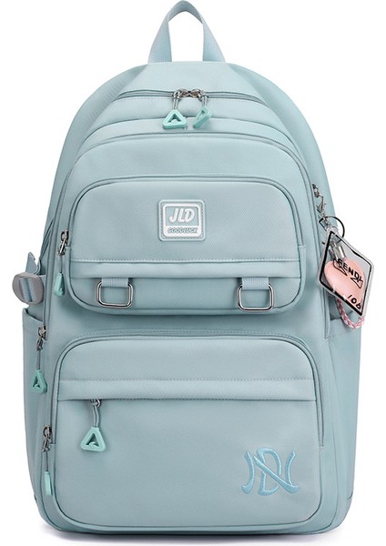 Büyük Kapasiteli Sırt Çantası Okul Çantası (Yurt Dışından)