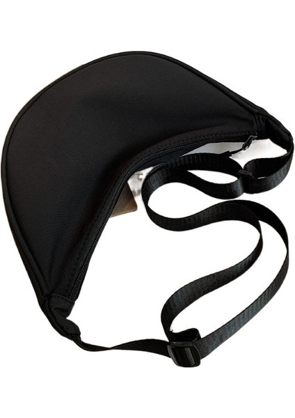 Küçük Hafif Satchel Çanta Naylon Messenger Hamur Torbası (Yurt Dışından)