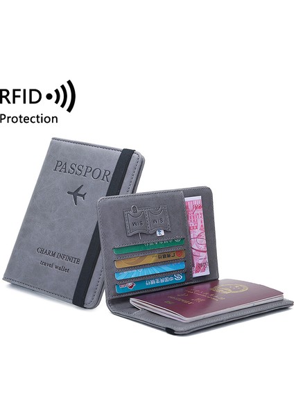 Rfıd Çok Işlevli Belge Çantası (Yurt Dışından) modelleri