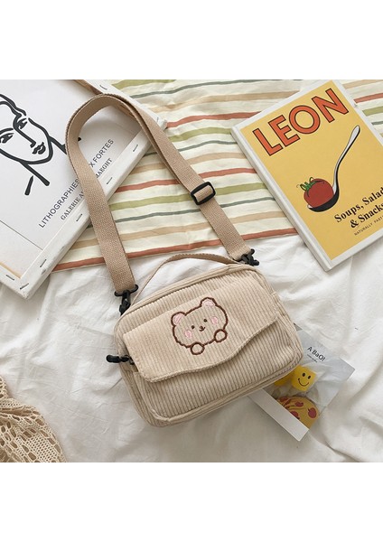 Kanvas Askılı Çanta Omuzdan Askili Çanta (Yurt Dışından) fiyatları