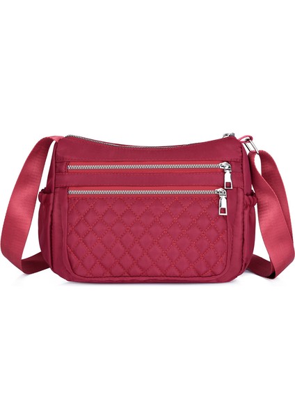 Bayanlar Omuz Naylon Torba (Yurt Dışından)