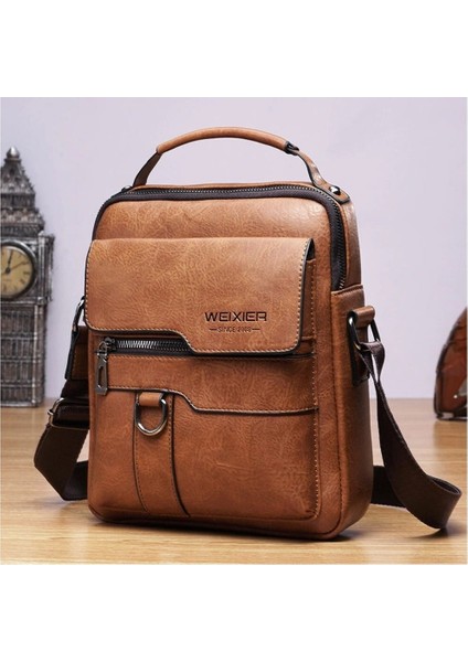 Omuz Çantası Açık Kahverengi (Yurt Dışından) fiyatları