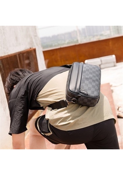 Erkek Omuzdan Askili Çanta (Yurt Dışından) modelleri