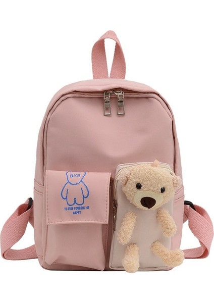 Çocuk Sırt Çantası Bebek Okul Sırt Çantası Anaokulu (Yurt Dışından)