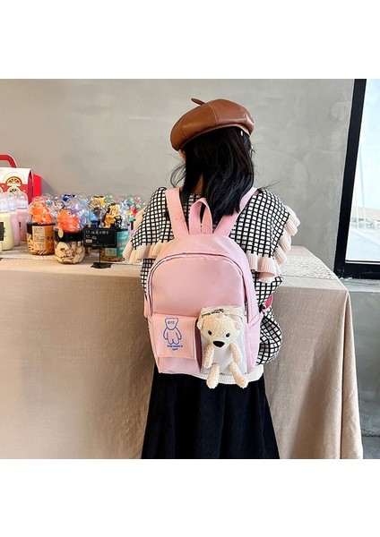 Çocuk Sırt Çantası Bebek Okul Sırt Çantası Anaokulu (Yurt Dışından) modelleri