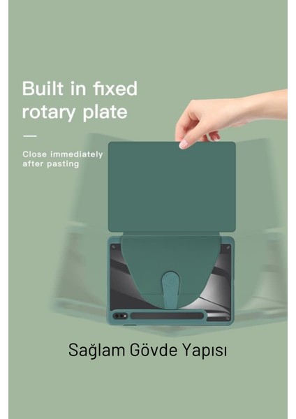 Samsung Galaxy S7 Fe T730 / T733 / T736 / T738 12,4 Inç Uyumlu Fuchsia Pino Tablet Kılıfı indirimleri