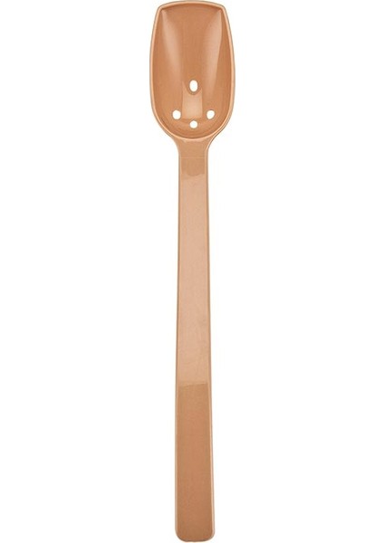 Zeytin Kaşığı Polikarbon 26 Cm Beyaz