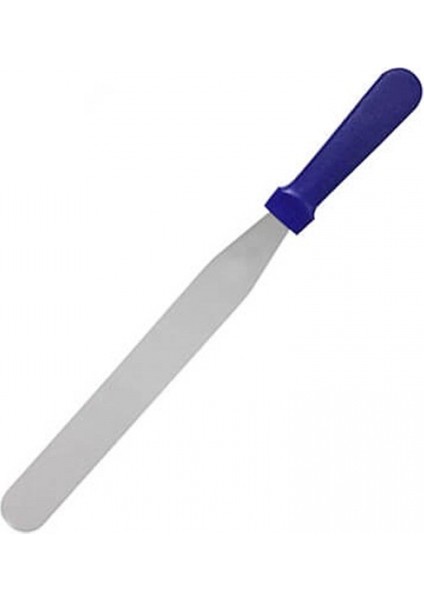 Düz Pasta Spatula 30 Cm