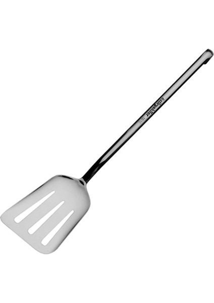 Servis Spatulası Delikli 37 Cm