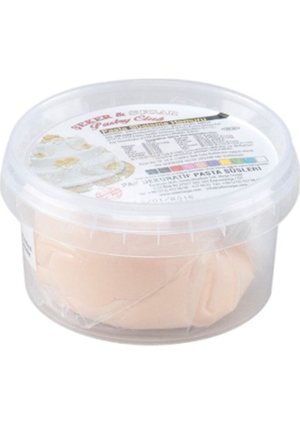 Şeker Hamuru 200 gr Ten