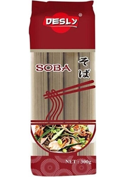 Soba Eriştesi 300  gr