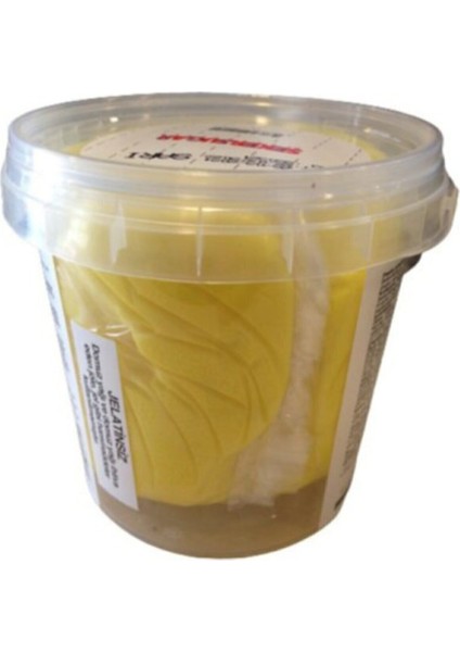 Şeker Hamuru 500 gr Sarı