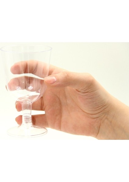 Lohusa Şerbet Bardağı Sade 110 ml 6'lı modelleri
