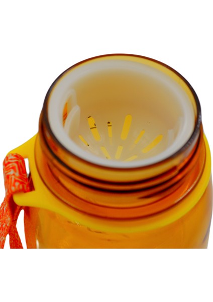 Bottleboss Classical Kilitli Taşıma Askılı Çocuk Matarası 400 ml