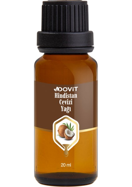Hindistan Cevizi Yağı 20 ml