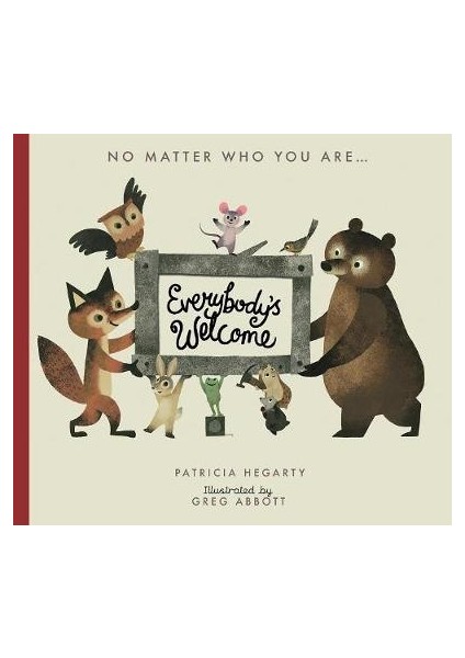 Everybody’s Welcome (Board Book)