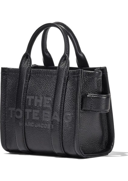 MJH053L01RE22-001 Black Kadın Omuz Çantası