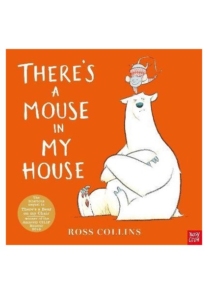 There’s A Mouse In My House