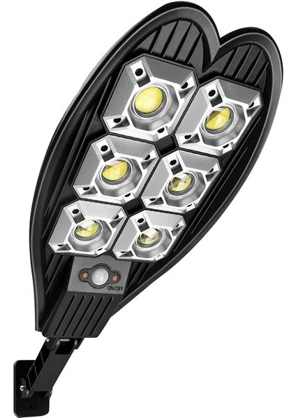 FL-3281 120W Kumandalı Solar Güneş Enerjili Sokak Armatürü