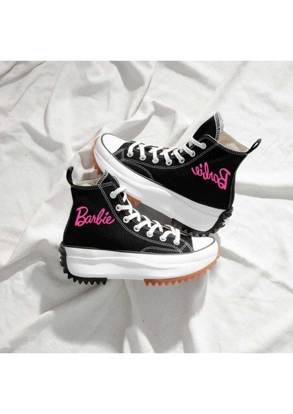 Art's The Run Star Runstar Barbie Baskılı