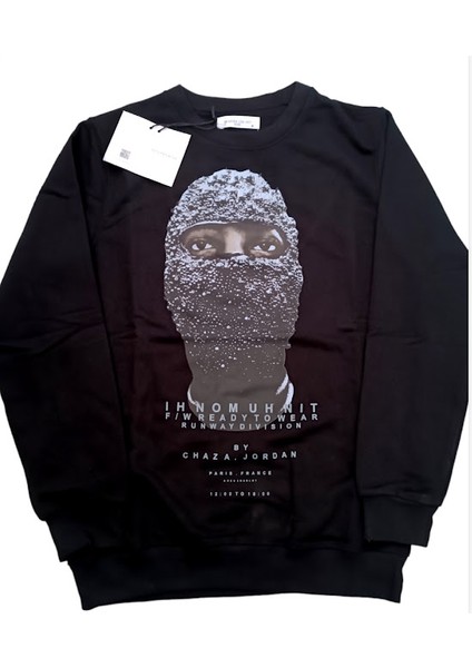 Ih Nomuhnit Paris Sweatshirt