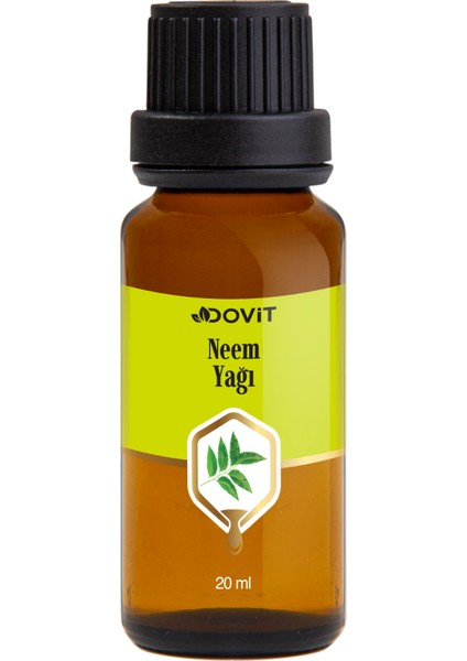Tesbih Ağacı (Neem) Yağı 20 ml