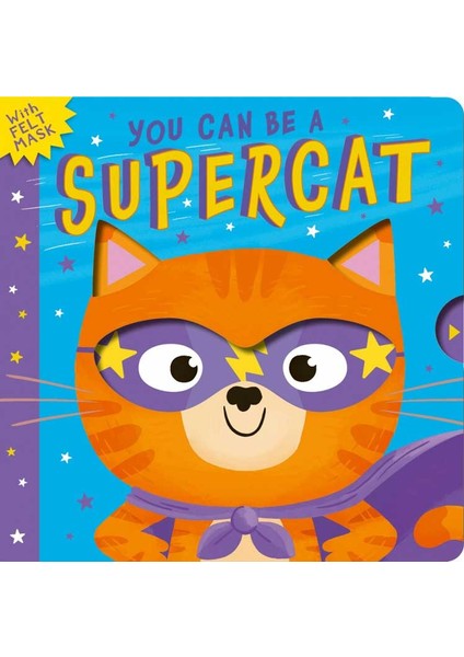 You Can Be A Supercat