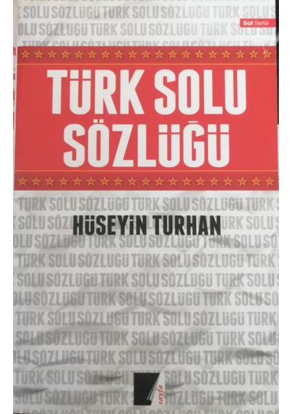 Türk Solu Sözlüğü - Hüseyin Turhan