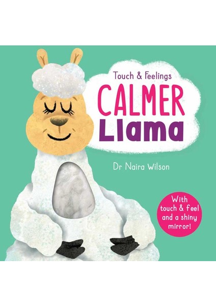 Touch & Feelings: Calmer Llama