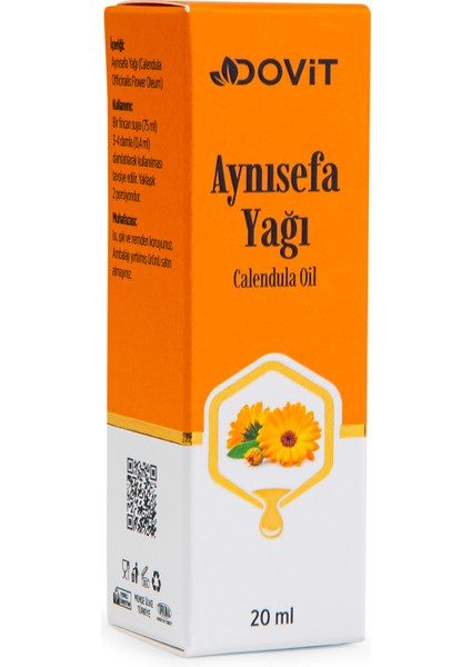 Aynısefa Yağı 20 ml