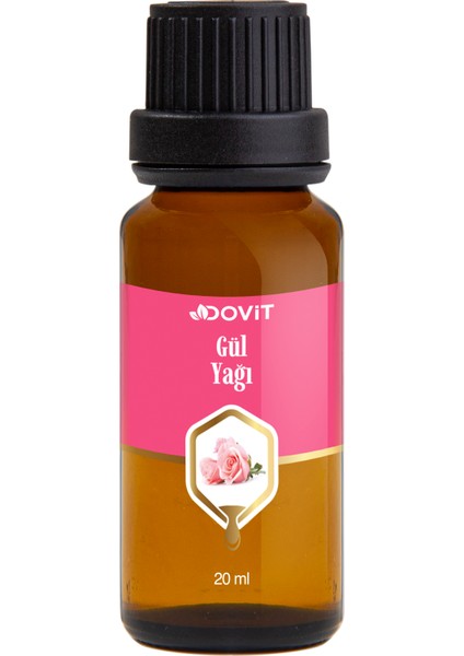 Gül Yağı 20 ml
