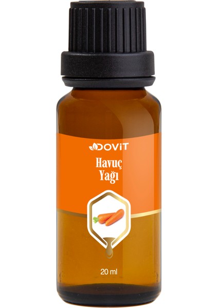 Havuç Yağı 20 ml