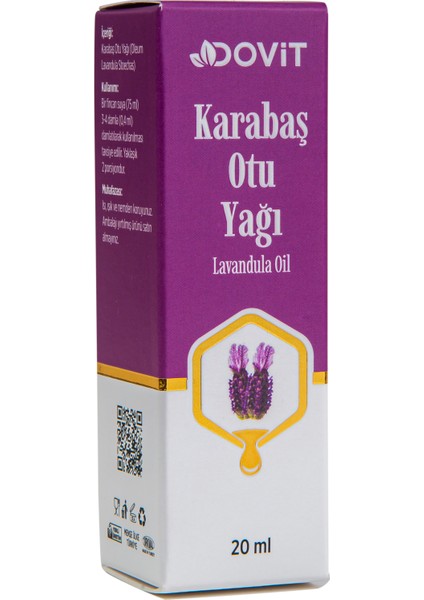 Karabaş Otu Yağı 20 ml