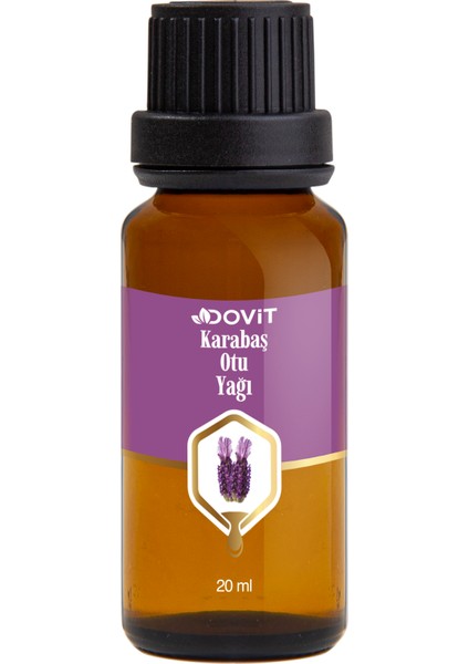 Karabaş Otu Yağı 20 ml