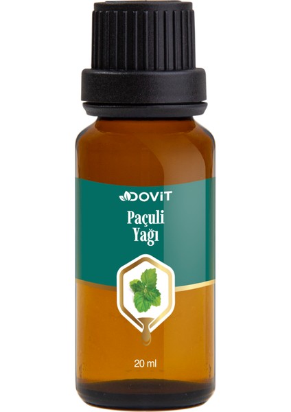 Paçuli Yağı 20 ml