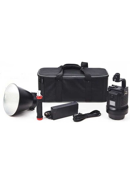 HDB-135R Rgb Full Set (60X90 Softbox + 260 cm Kalın Işık Ayağı)