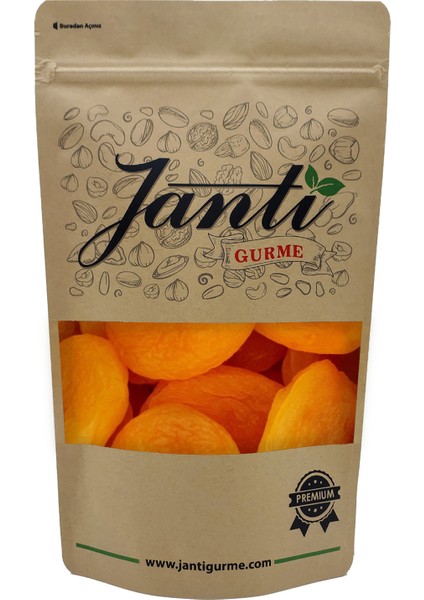 Sarı Kuru Kayısı Malatya Jumbo 500 gr