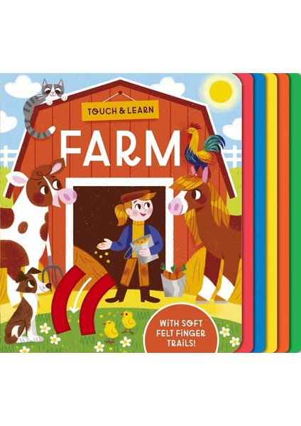 Touch And Learn: Farm