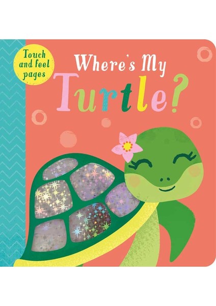 Where's My Turtle?